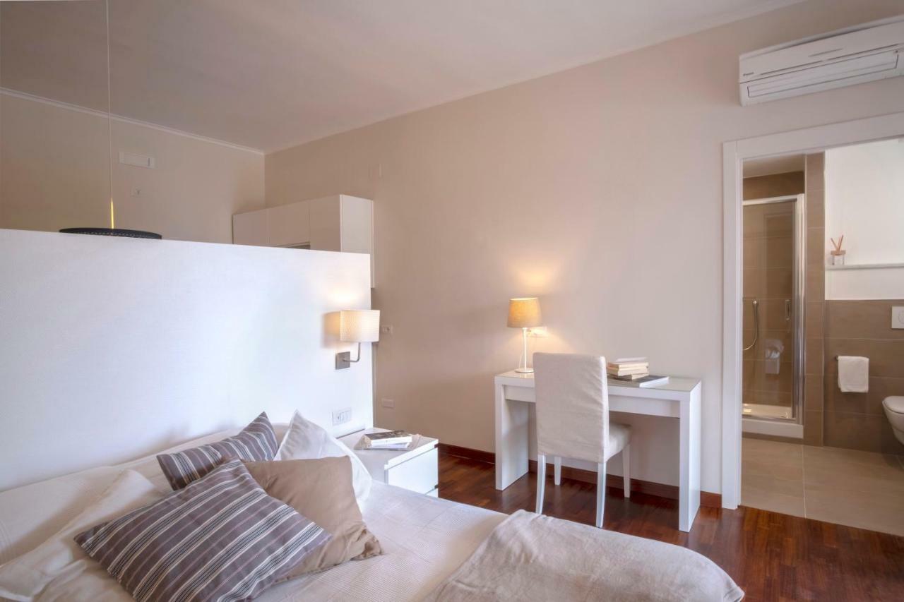 Apartmán Mamima Studio Sorrento Exteriér fotografie