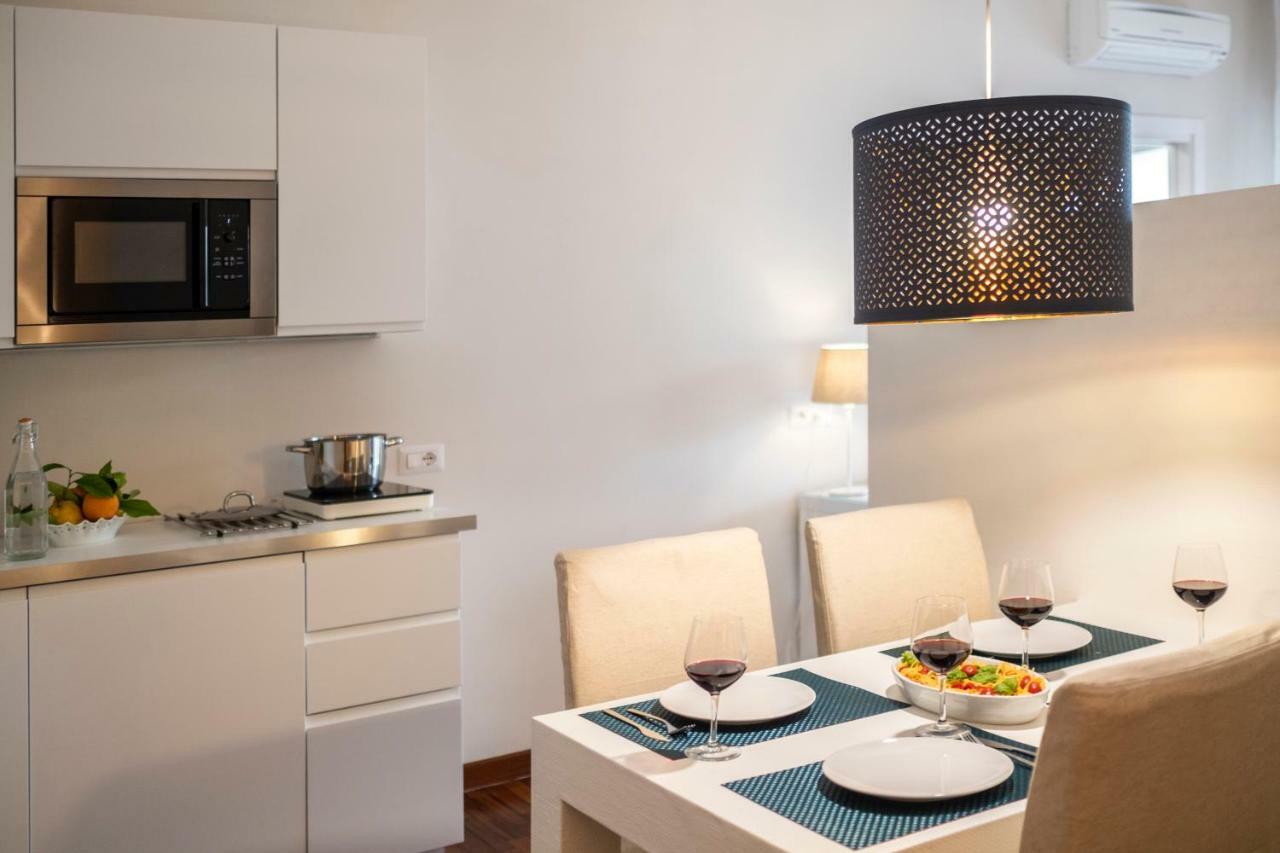Apartmán Mamima Studio Sorrento Exteriér fotografie